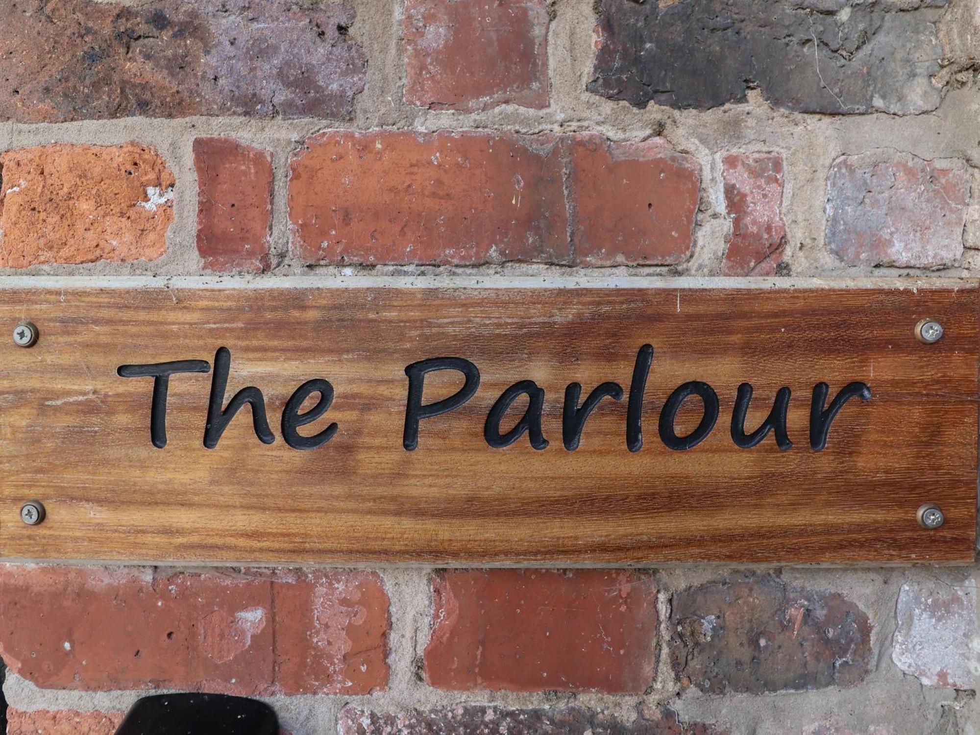 チェスター The Parlourヴィラ エクステリア 写真